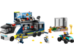 LEGO City 60418 Police Mobile Crime Lab Truck