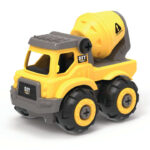 Build-ables Cement Truck