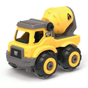 Build-ables Cement Truck