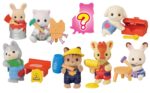 SF 5838 Baby Builder Series