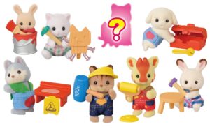 SF 5838 Baby Builder Series