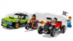 LEGO City 60258 Tuning Workshop