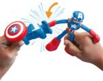 Play-Doh Captain America Stamping Shield