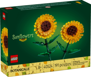 LEGO 40524 Sunflowers