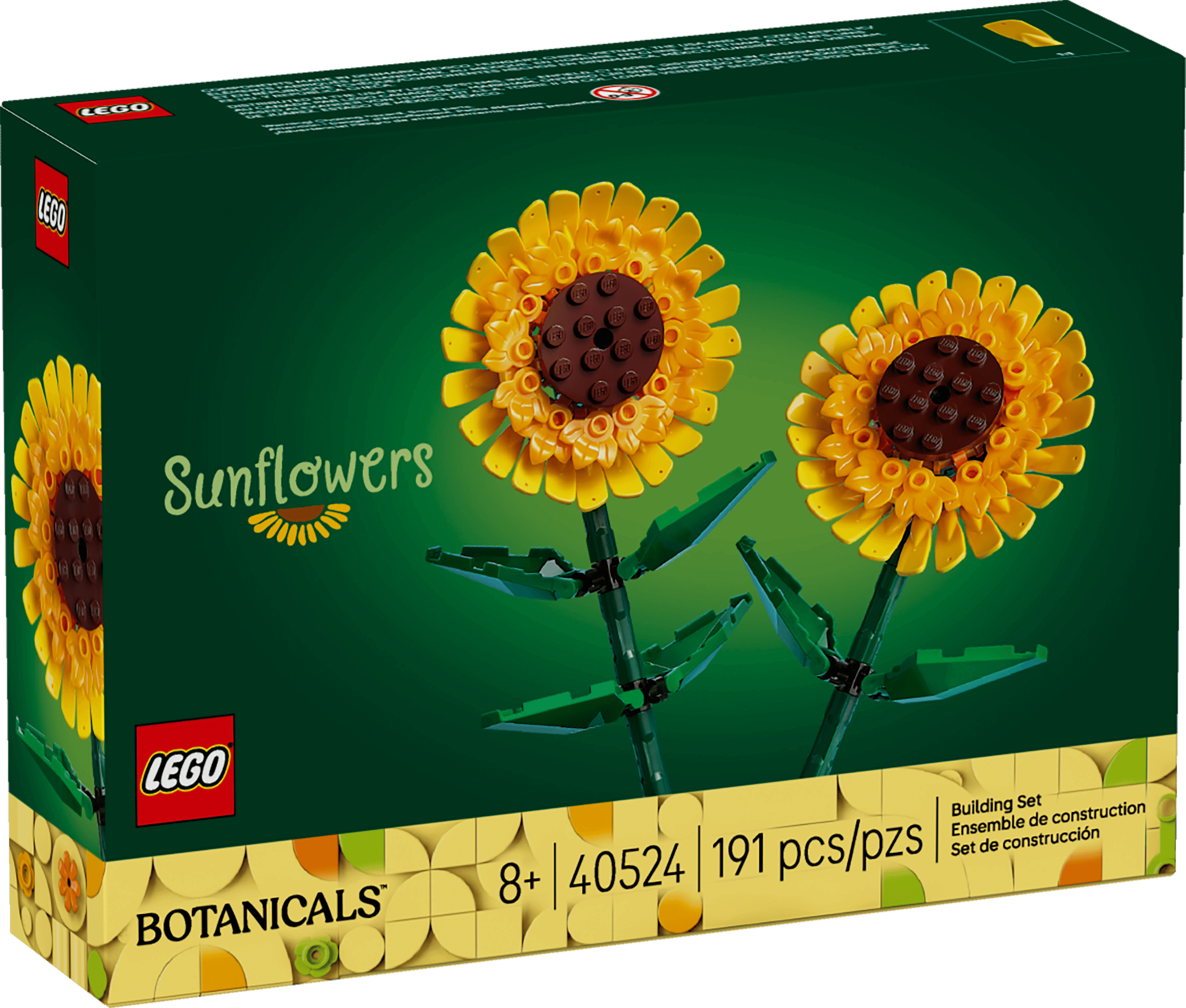 LEGO 40524 Sunflowers