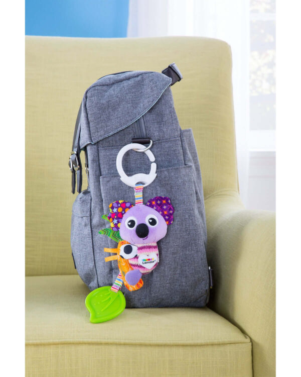 Lamaze Walla Walla Koala Clip & Go