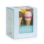 Le Toy Van Honeybake Ice Cream Set