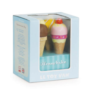 Le Toy Van Honeybake Ice Cream Set