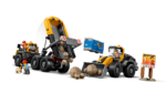 LEGO City 60494 Dump Truck & Front End Loader