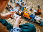 LEGO City 60470 Explorers Arctic Polar Express Train
