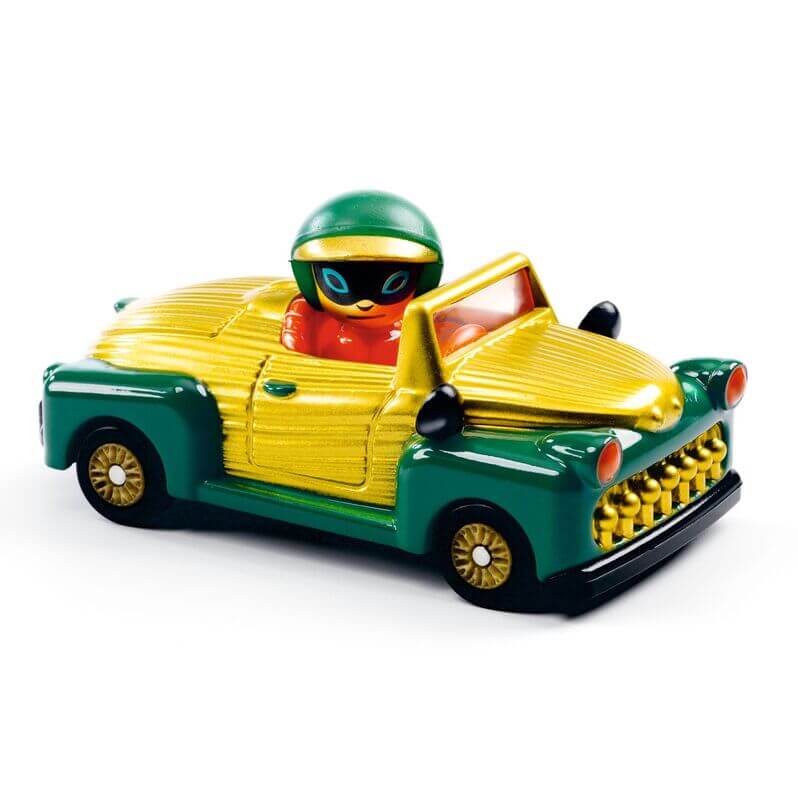 Djeco DJ5465 Crazy Motors Royal Scarab