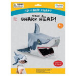 Fiesta Crafts - 3D Puppet Shark