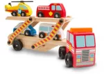 M&D Emergency Vehicle Carrier