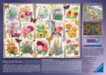 Ravensburger Cottage Garden Favourites 1000pc Puzzle