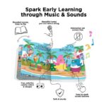 Ditty Bird Music to Dance to Sound Book (USB-C)
