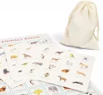 Endangered Animal Bingo