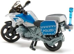 Siku 1551 BMW Police Motorcycle