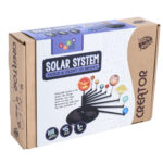 Heebie Jeebies Creator Solar System 3D Build