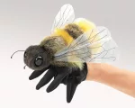 Folkmanis FM3028 Honey Bee Puppet