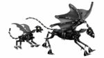 LEGO Harry Potter 76458 Thestral Family
