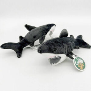 Cuddle Pals Great White Shark 26cm