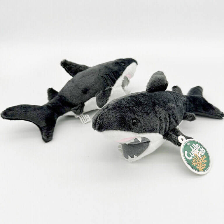 Cuddle Pals Great White Shark 26cm Cuddle Pals Great White Shark 26cm