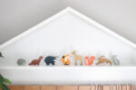 Tender Leaf Woodland Fox Wooden Figurine