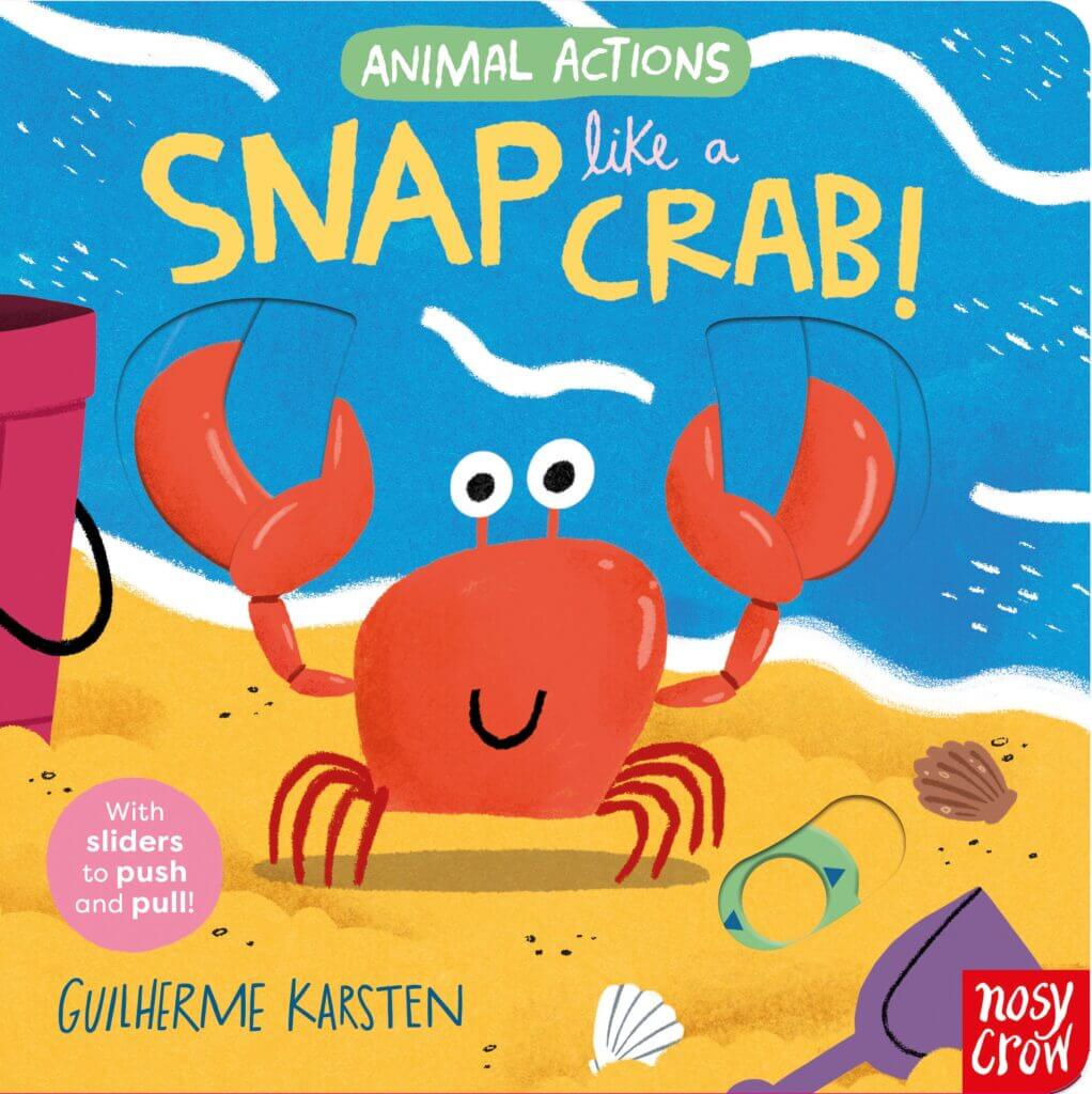 Snap Like A Crab (Animal Actions)
