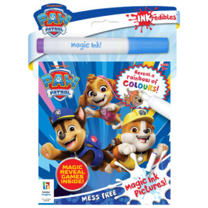 Inkredibles Magic Ink: Paw Patrol