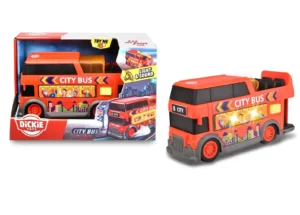 Dickie Toys City Bus 15cm