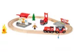 Brio 33815 Fire Rescue Set