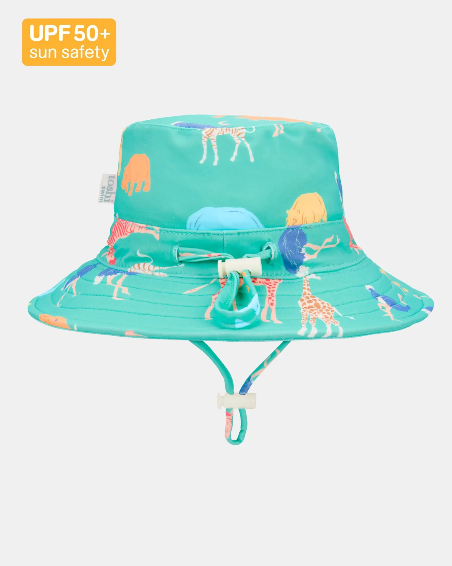 Toshi Swim Sunhat Paradise/ Congo Seagrass/ S