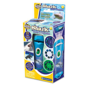 Brainstorm - Shark Torch & Projector