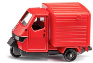 Siku 1583 Piaggio Ape