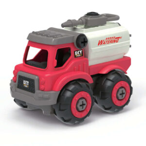 Build-ables Fire Engine
