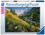 Ravensburger Magical Valley Puzzle 1000pc
