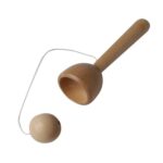 House Of Marbles Wooden Cup and Ball