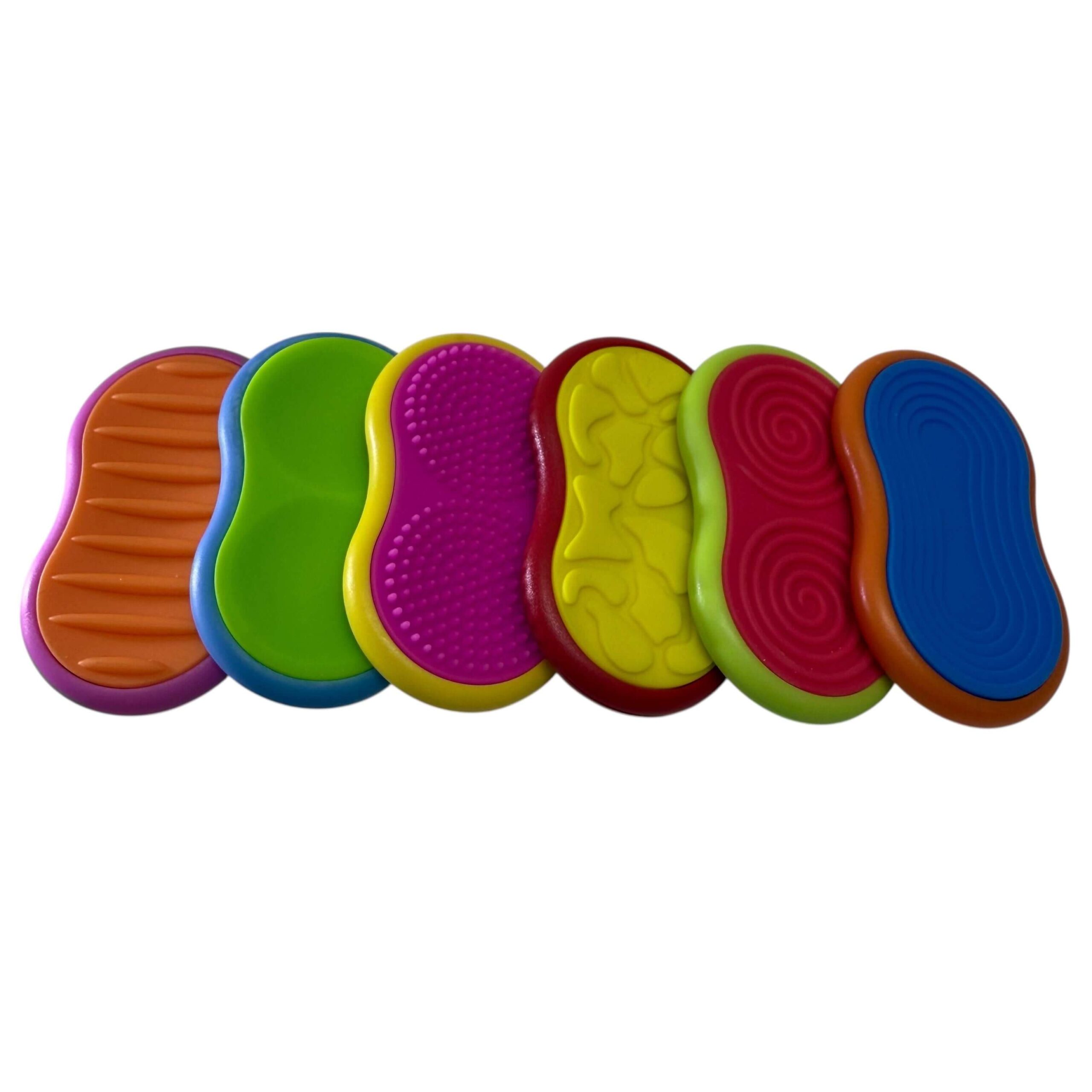 Mag Sliders Magnetic Textured Pad Fidgets