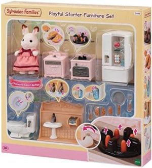 SF 5449 Playful Starter Furniture Set