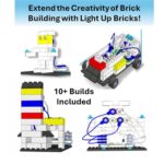 Snap Circuits Bric Light
