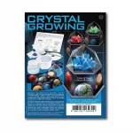 Crystal Growing Kit Space Gem Blue