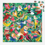 Mudpuppy Birding Around Puzzle 500pc