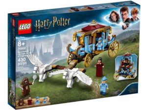 LEGO Harry Potter 75958 Beauxbatons' Carriage: Arrival at Hogwarts