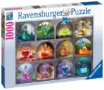 Ravensburger Magical Potions Puzzle 1000pc