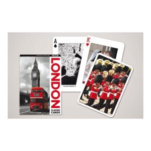 London Poker Cards