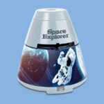 Brainstorm - Space Explorer Room Projector