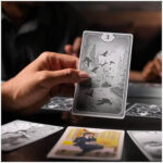 Wednesday The Card Game