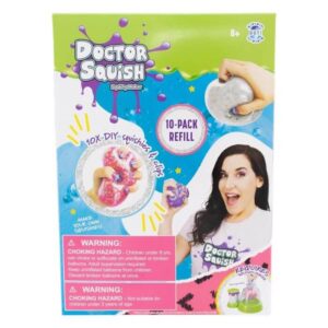 Doctor Squish Squishy Refill Pack