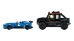 LEGO Speed Champions 77264 Jaguar Project 7 & Land Rover Defender