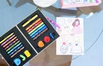 Djeco DJ9010 Box of Colours